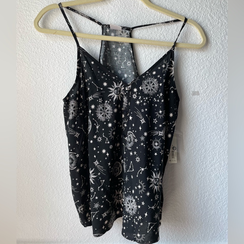 No boundaries tank top size M
